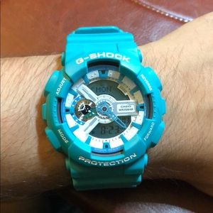 Casio G Shock Watch